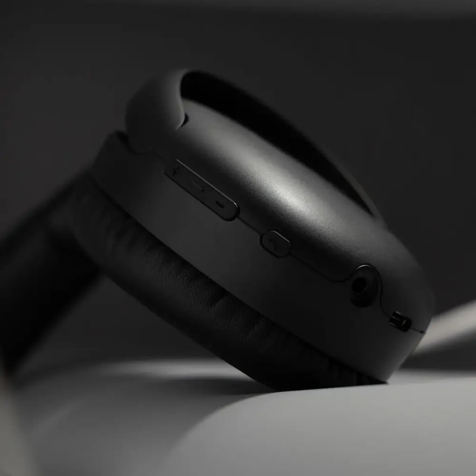 Бездротові навушники Proove Tender Pro with ANC (APP) Black (HPTP0001AP01)