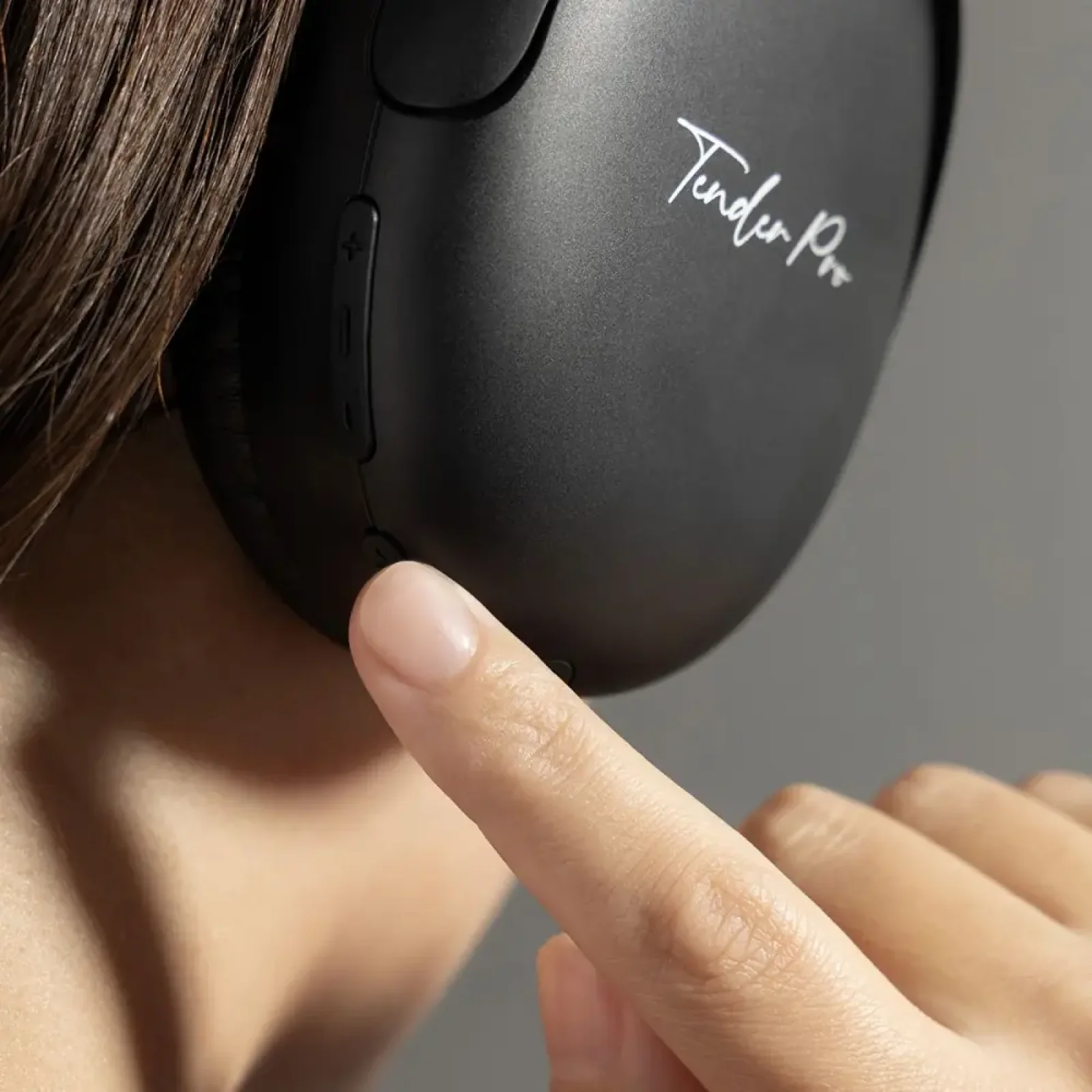 Бездротові навушники Proove Tender Pro with ANC (APP) White (HPTP0001AP02)