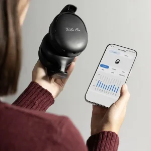 Бездротові навушники Proove Tender Pro with ANC (APP) White (HPTP0001AP02)