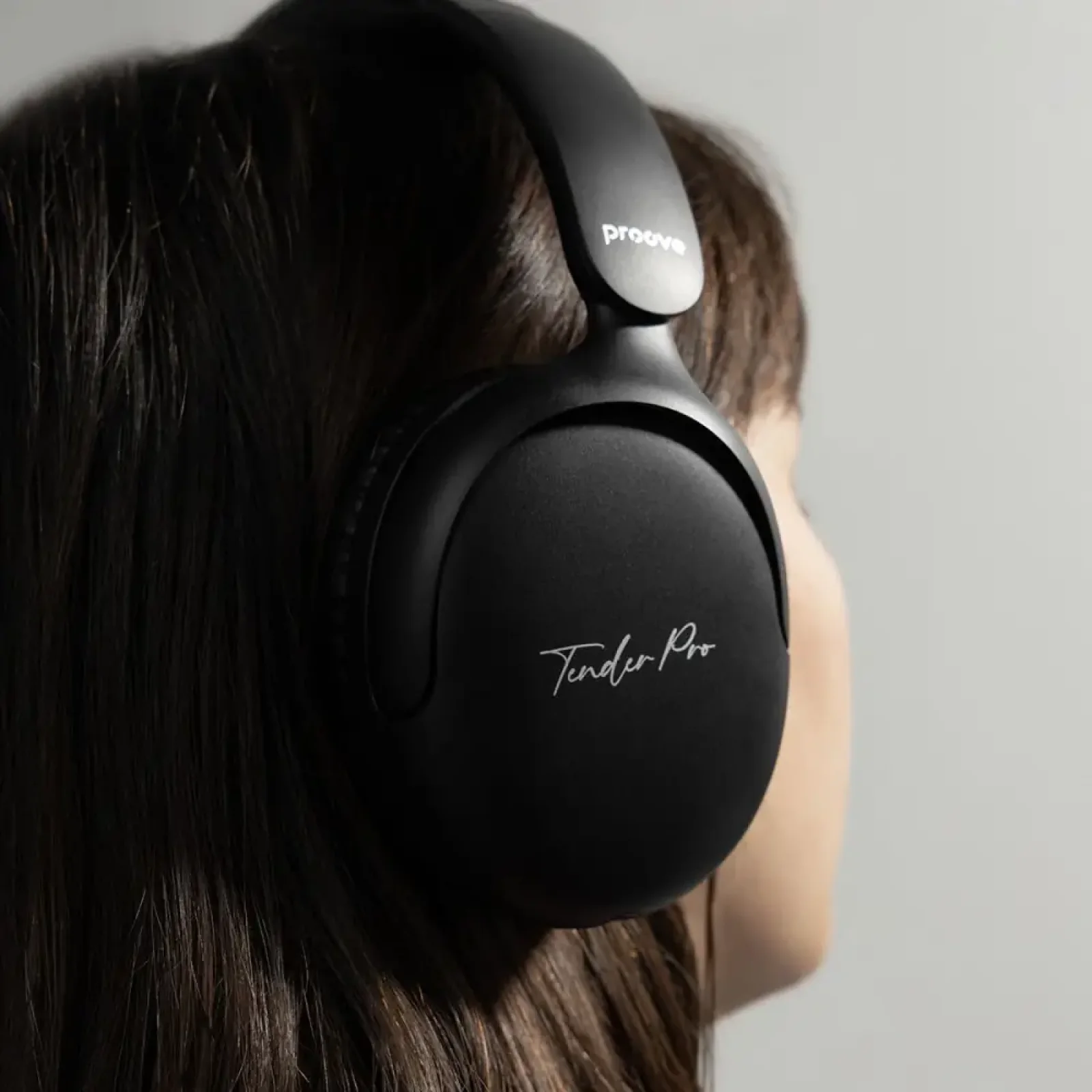 Бездротові навушники Proove Tender Pro with ANC (APP) Blue/Pink (HPTP0001AP08)