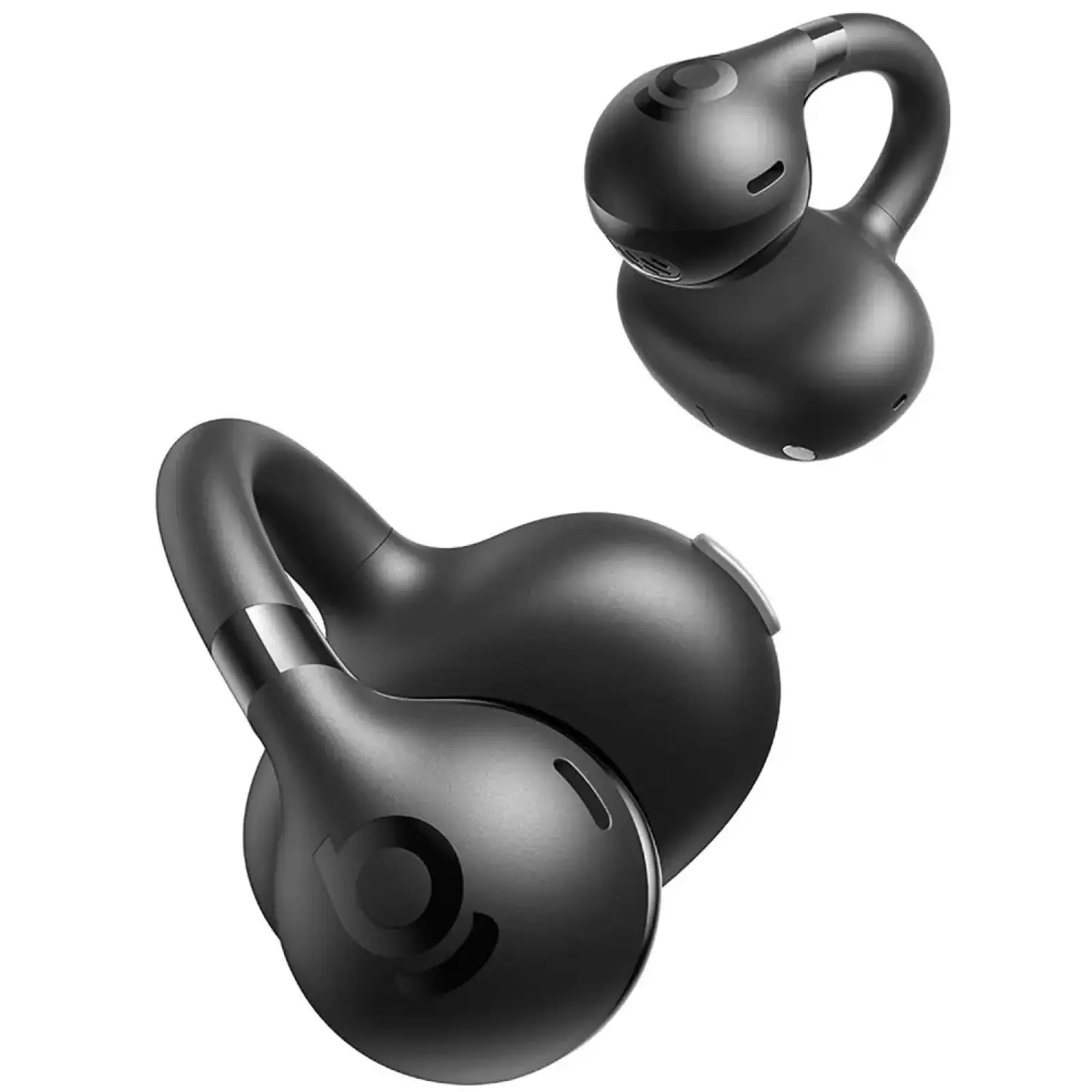 Беспроводные наушники Baseus Bass BC1 Open-Ear TWS White
