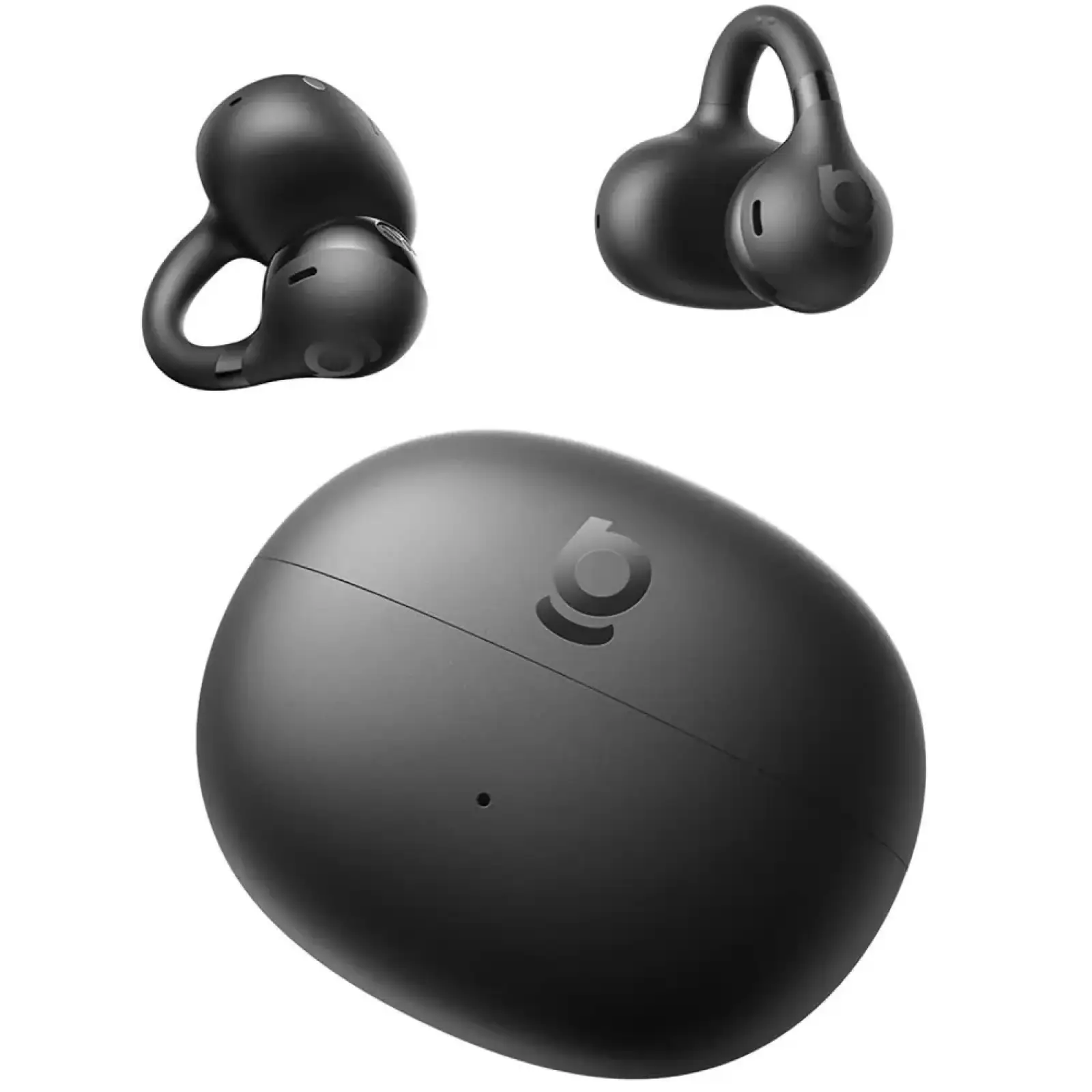 Бездротові навушники Baseus Bass BC1 Open-Ear TWS Pink