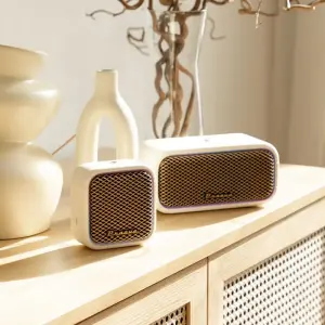 Портативная акустика Proove Funk 15W (APP) Beige/Gold (PSFN1501AP22)