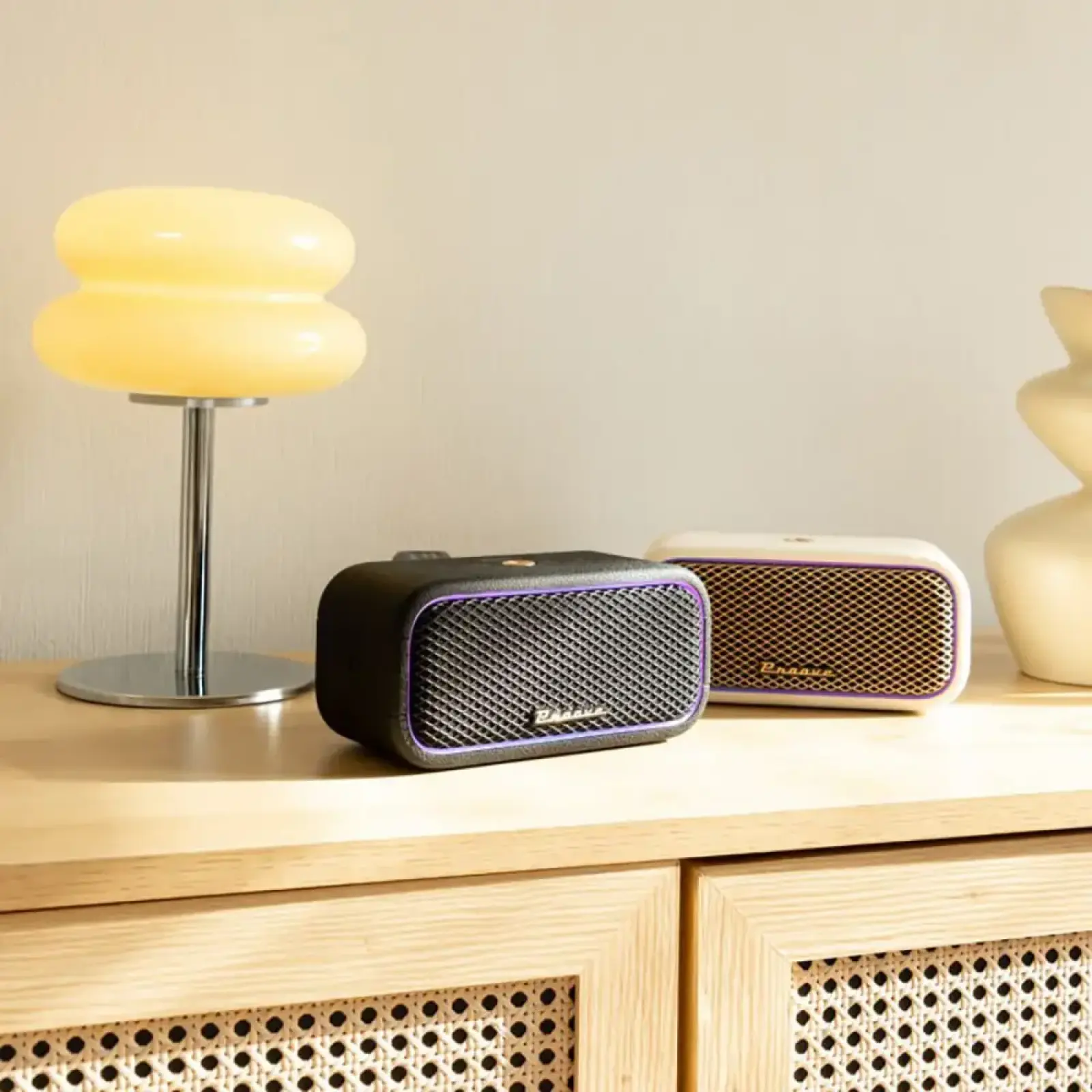 Портативная акустика Proove Funk 40W (APP) Beige/Gold (PSFN4001AP22)