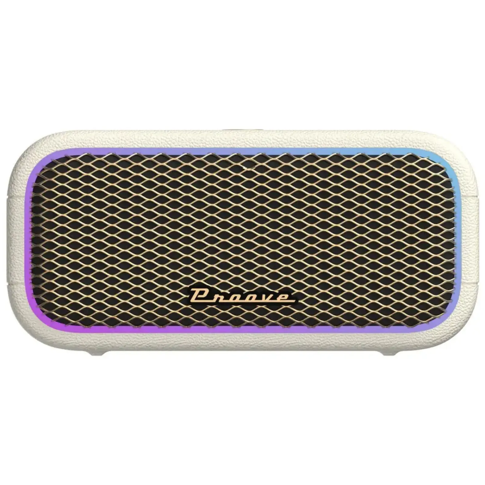 Портативная акустика Proove Funk 40W (APP) Beige/Gold (PSFN4001AP22)