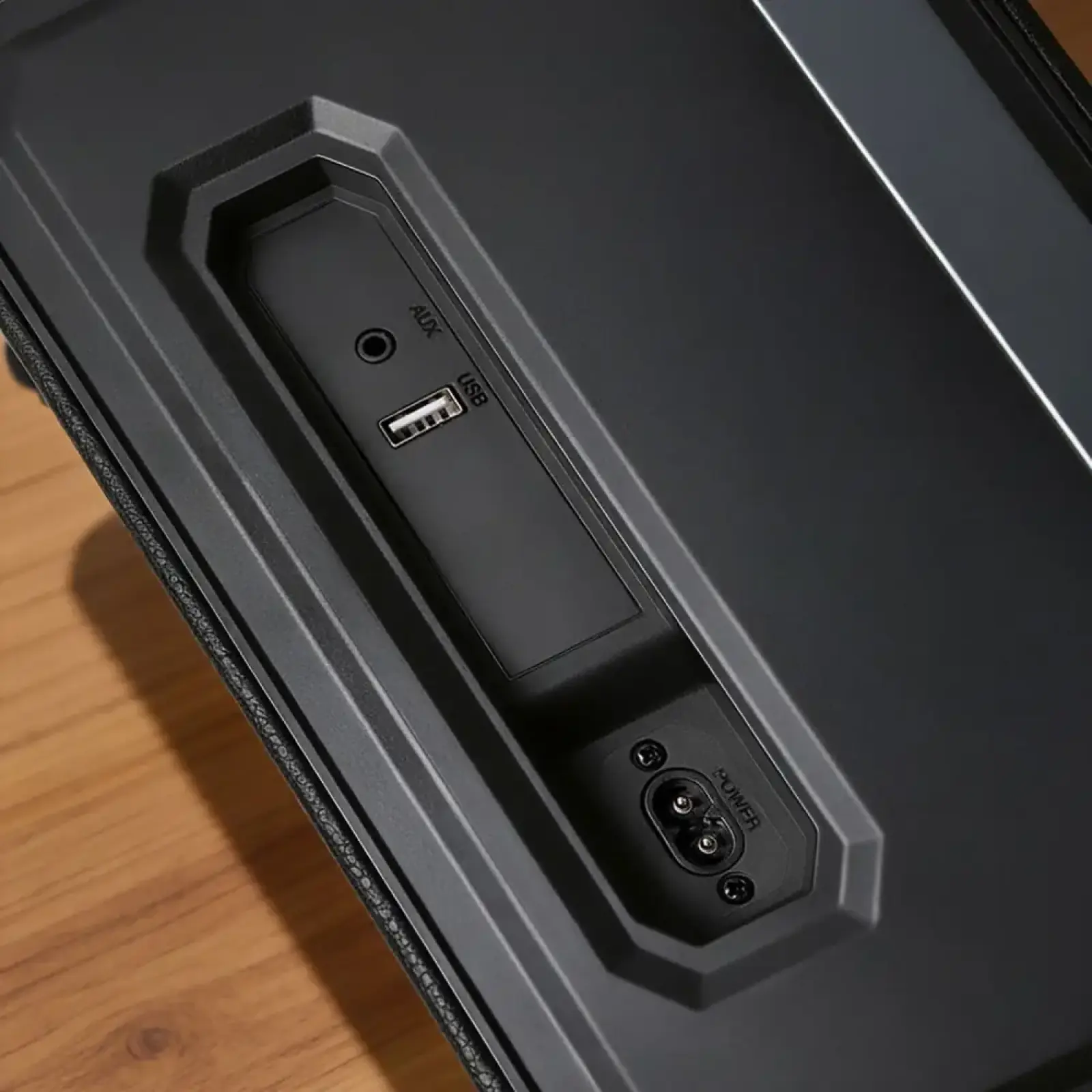 Портативная колонка Proove Fader 80W (APP) Black (PSFD8018AP01)