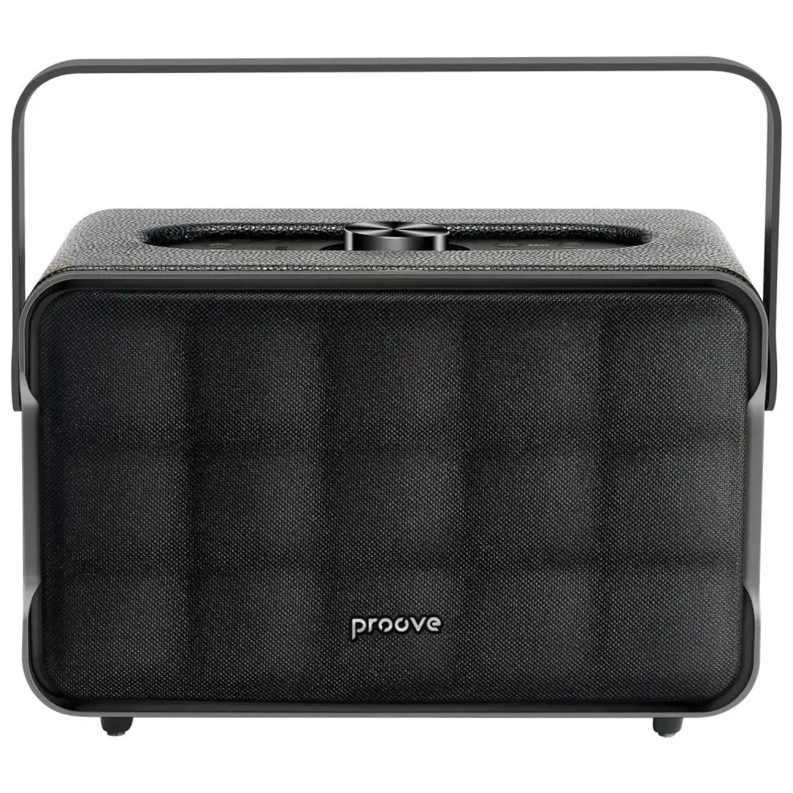 Портативная колонка Proove Fader 80W (APP) Black (PSFD8018AP01)