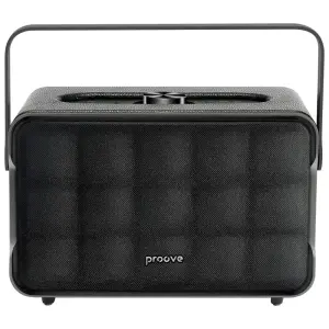 Портативная колонка Proove Fader 80W (APP) Black (PSFD8018AP01)