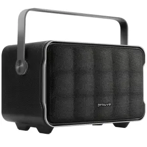 Портативная колонка Proove Fader 80W (APP) Black (PSFD8018AP01)