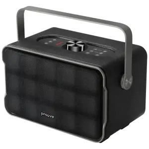 Портативная колонка Proove Fader 80W (APP) Black (PSFD8018AP01)