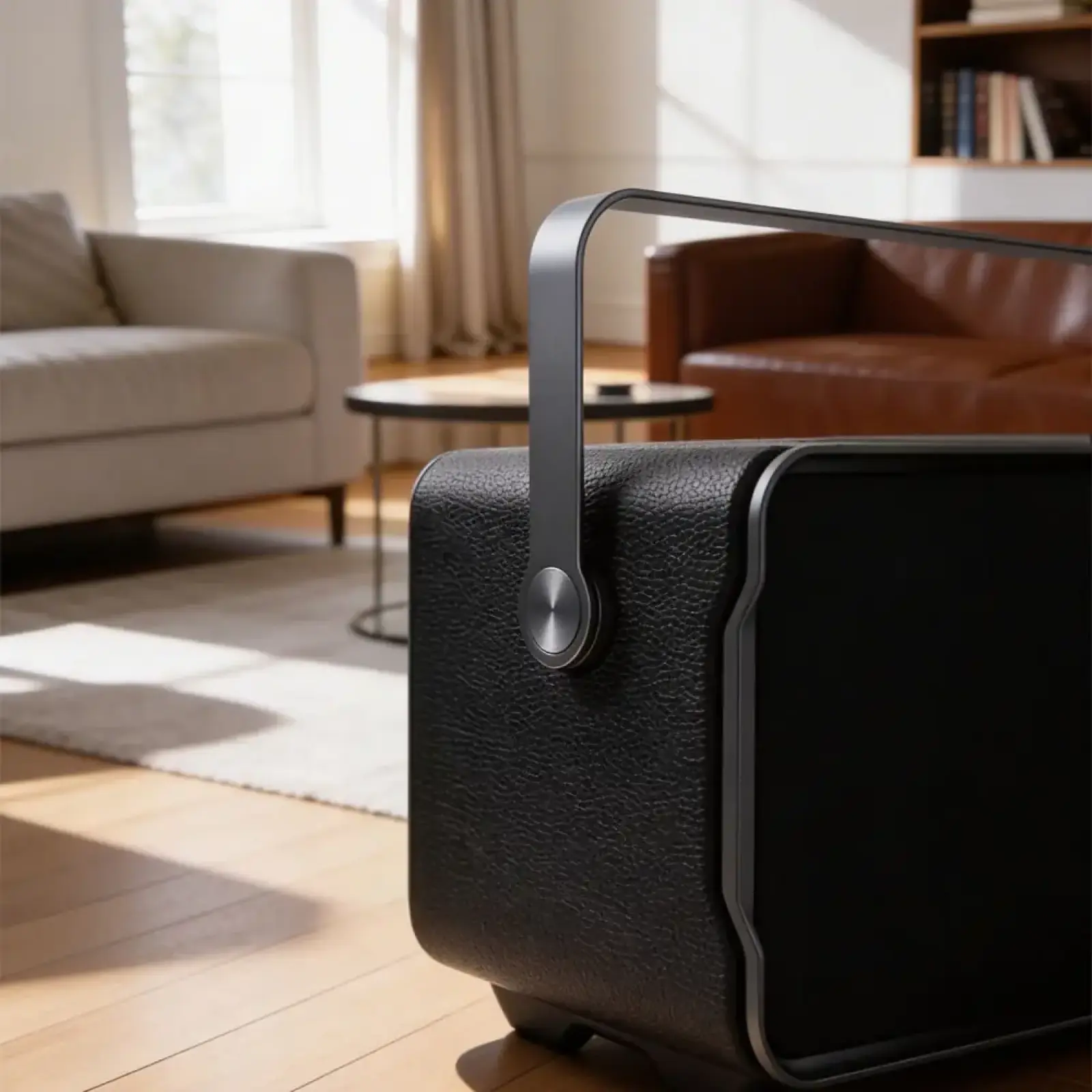 Портативная колонка Proove Fader 80W (APP) Black (PSFD8018AP01)