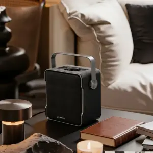 Портативная колонка Proove Fader 40W (APP) Black (PSFD4018AP01)