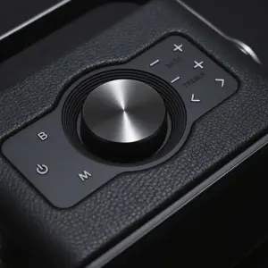 Портативная колонка Proove Fader 40W (APP) Black (PSFD4018AP01)