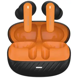Беспроводные наушники Proove Blitz II TWS with Hybrid ANC (APP) Black/Orange (TWBL2001AP20)