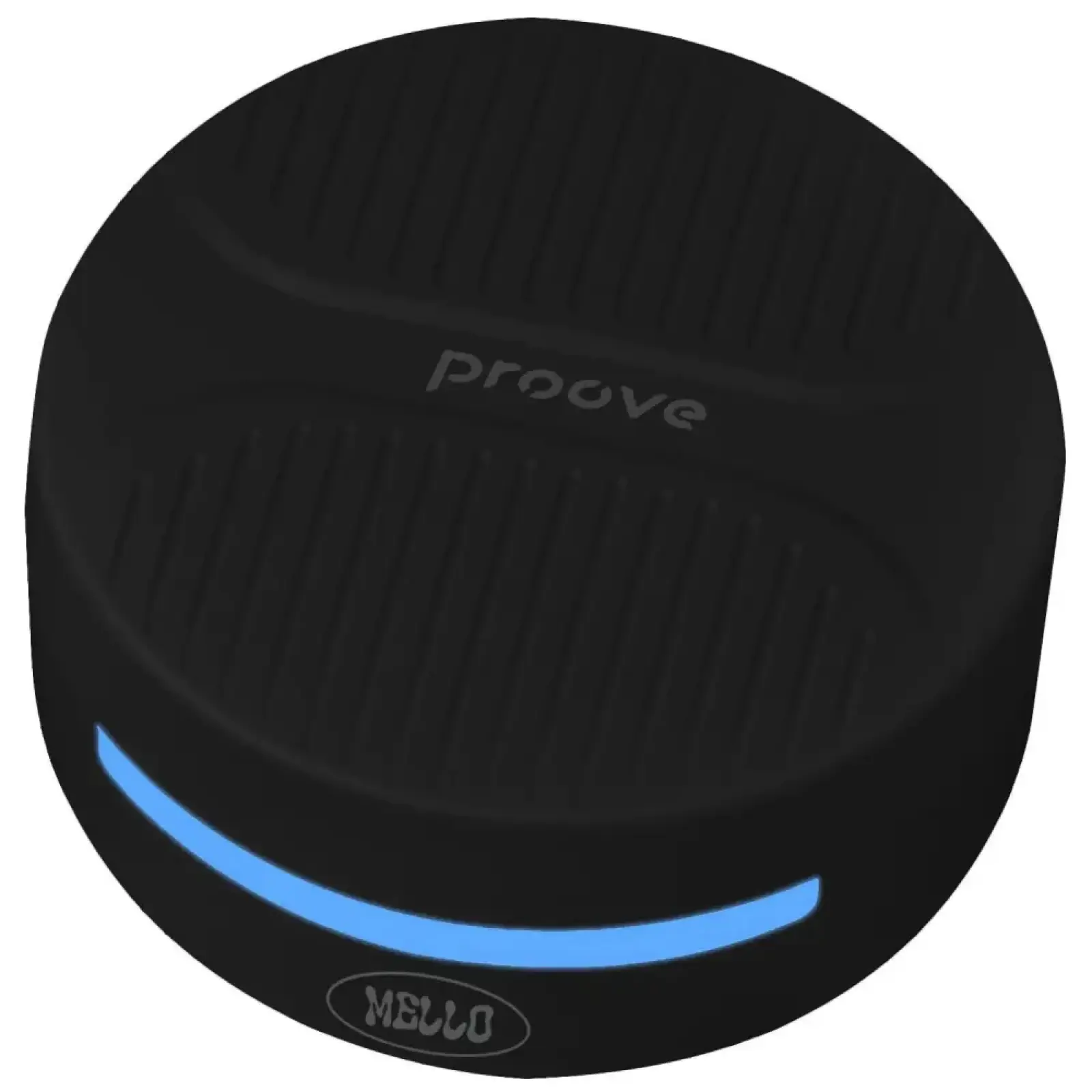 Бездротові навушники Proove Mello TWS with ANC (APP) Black (TWML0001AP01)