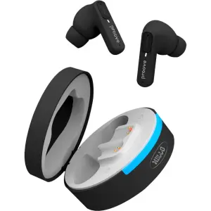 Бездротові навушники Proove Mello TWS with ANC (APP) Black (TWML0001AP01)