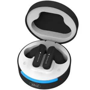 Бездротові навушники Proove Mello TWS with ANC (APP) Cotton Candy (TWML0001AP24)