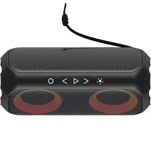 Портативная колонка Proove Third Element SE 20W (APP) Black (PSTE2001AP01)