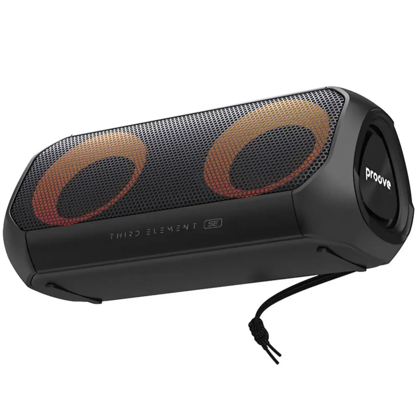 Портативная колонка Proove Third Element SE 20W (APP) Black (PSTE2001AP01)