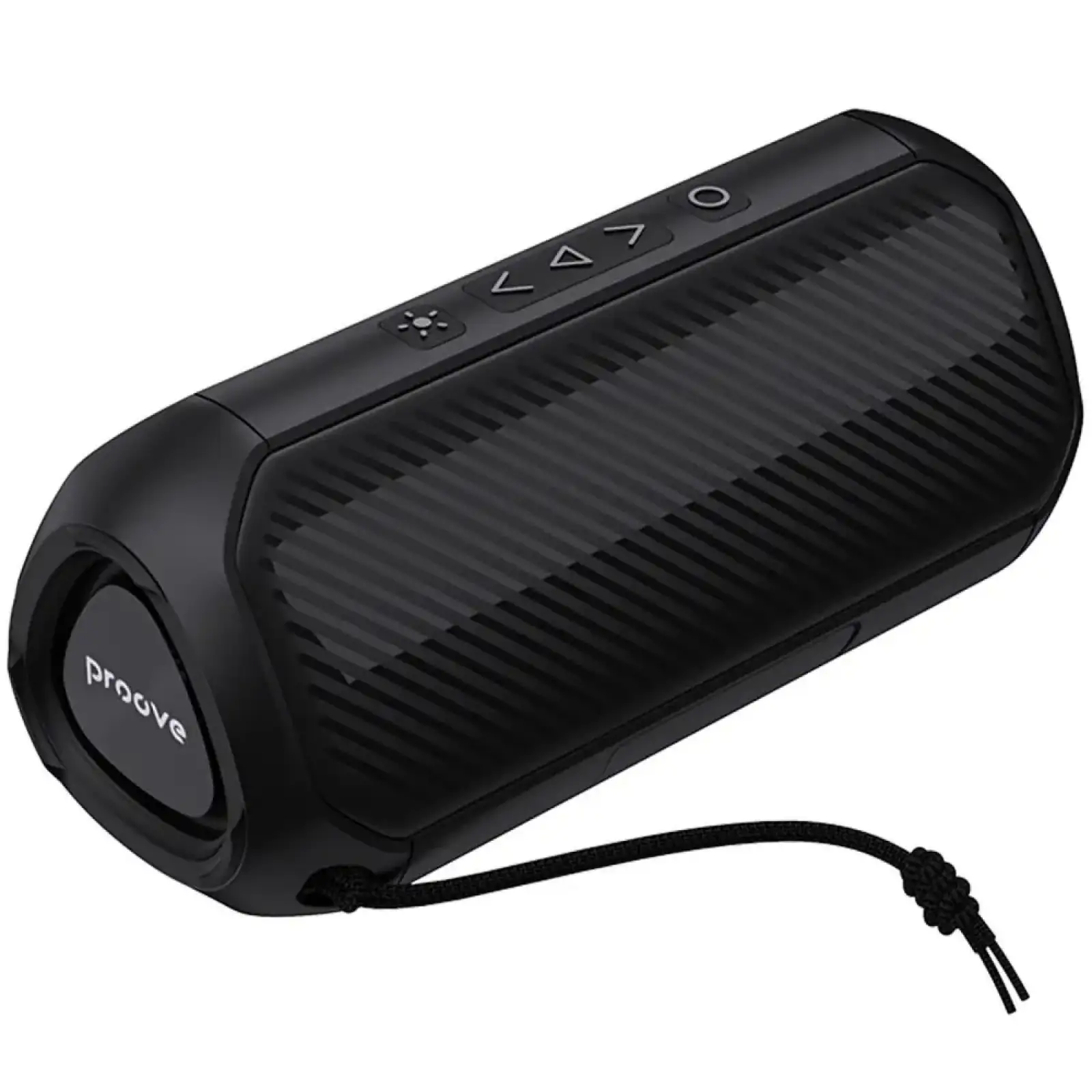 Портативная колонка Proove Third Element SE 20W (APP) Black (PSTE2001AP01)