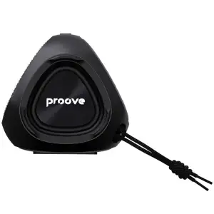 Портативная колонка Proove Third Element SE 20W (APP) Black (PSTE2001AP01)