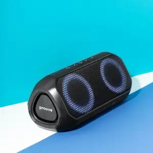 Портативная колонка Proove Third Element SE 20W (APP) Black (PSTE2001AP01)