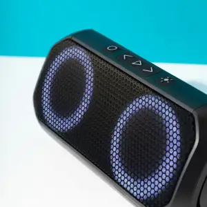 Портативная колонка Proove Third Element SE 20W (APP) Black (PSTE2001AP01)