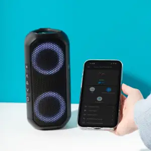 Портативная колонка Proove Third Element SE 20W (APP) Black (PSTE2001AP01)