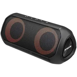 Портативная колонка Proove Third Element SE 20W (APP) Black (PSTE2001AP01)