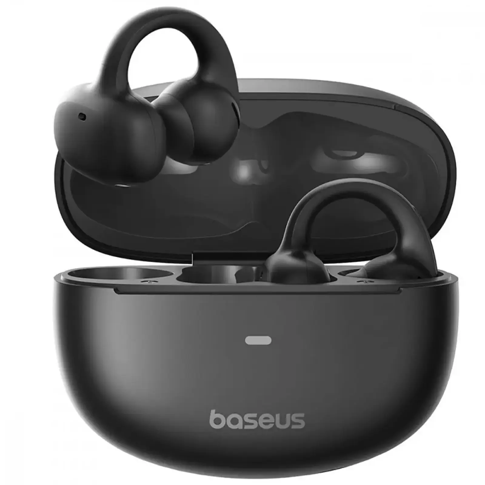 Наушники Baseus Bowie MC1 TWS Black (A00083501126-00)