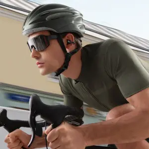 Наушники Baseus Bowie MC1 TWS Black (A00083501126-00)