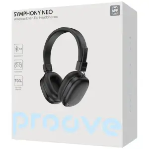 Беспроводные Наушники Proove Symphony Neo (APP) Black (HPSN0001AP01)
