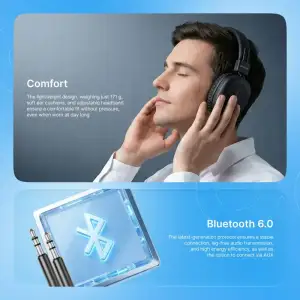 Беспроводные Наушники Proove Symphony Neo (APP) White/Gray (HPSN0001AP31)