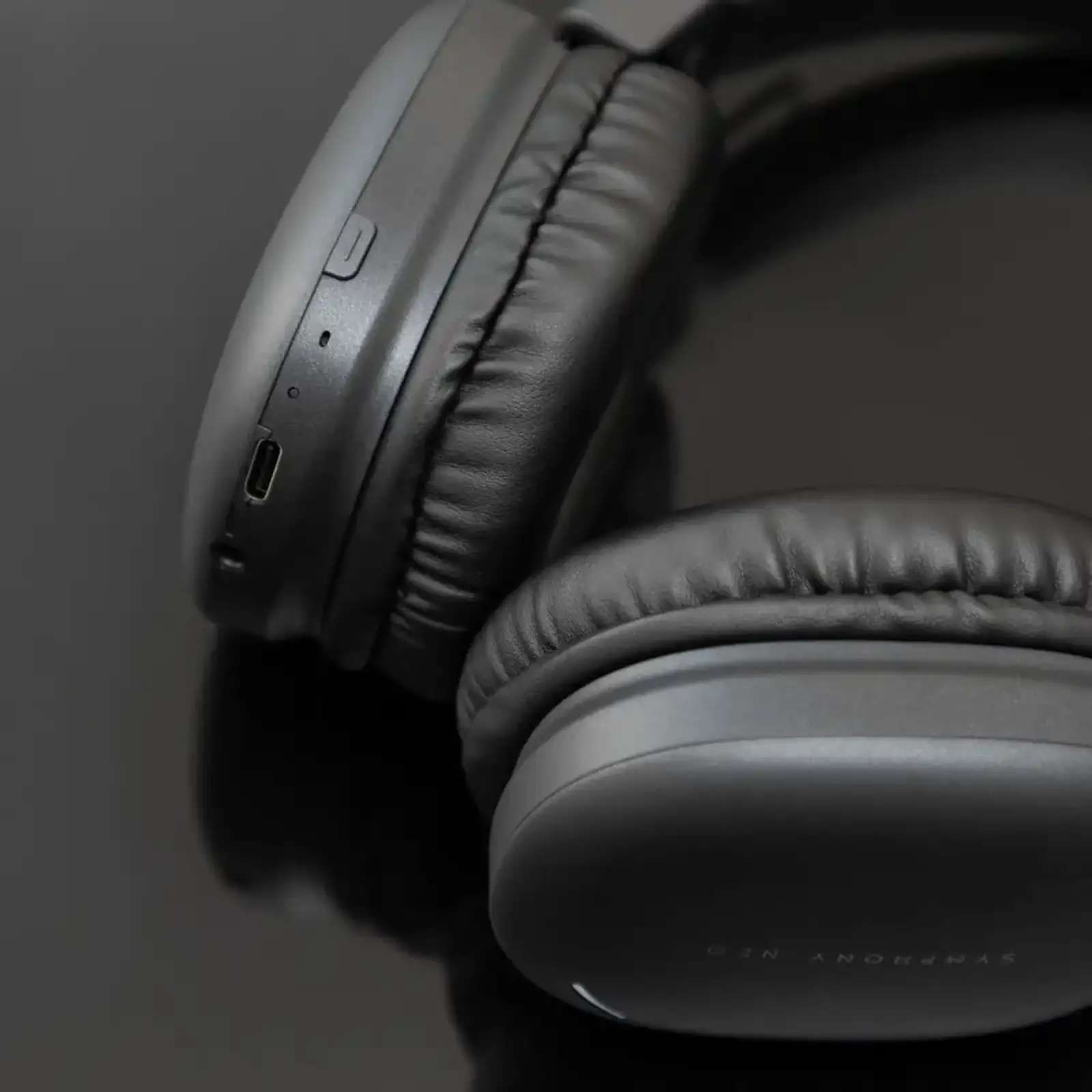 Беспроводные Наушники Proove Symphony Neo (APP) White/Gray (HPSN0001AP31)