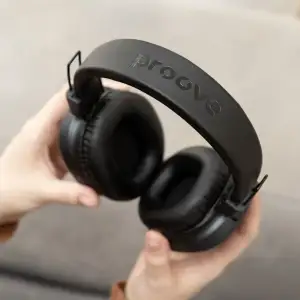 Беспроводные Наушники Proove Symphony Neo (APP) White/Gray (HPSN0001AP31)