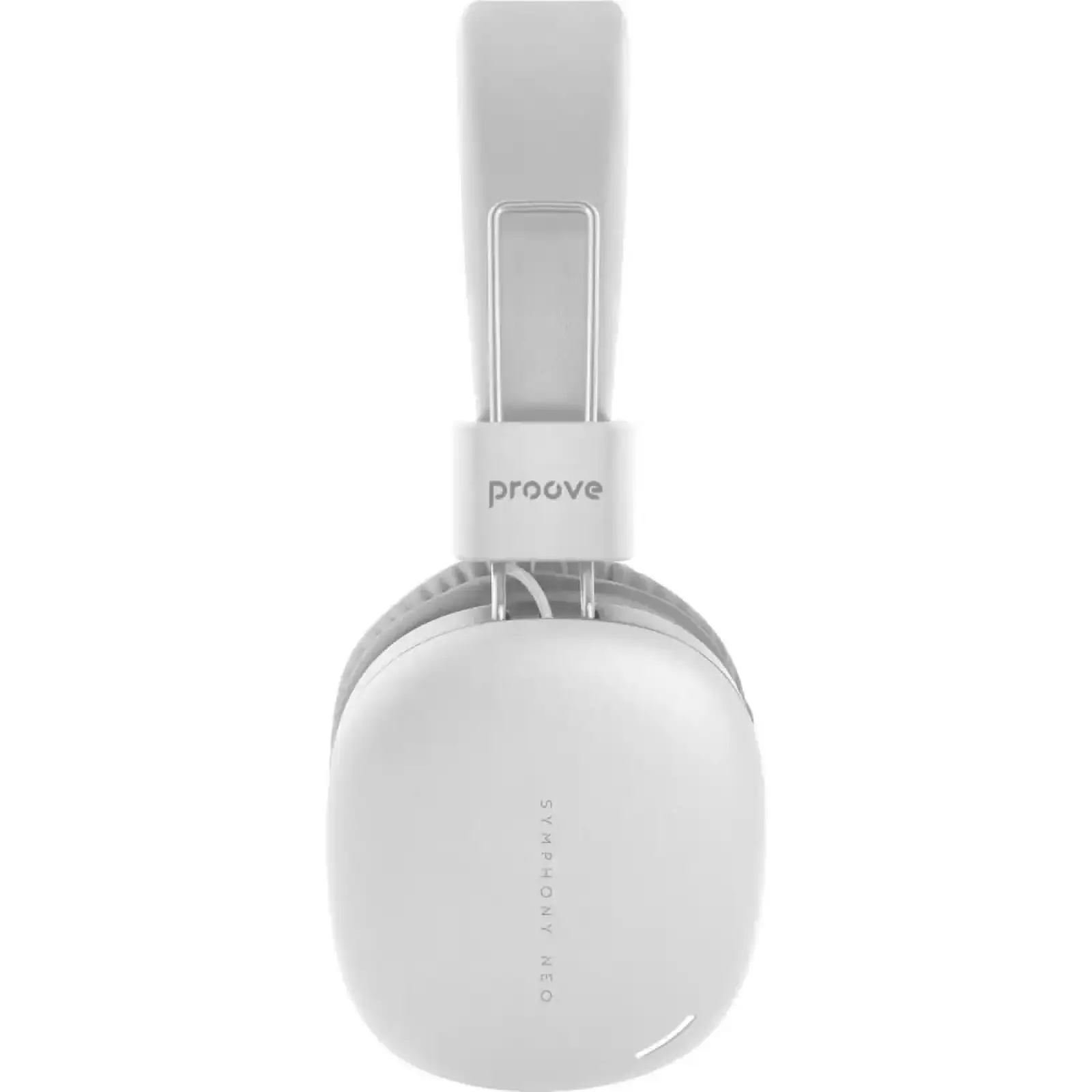 Беспроводные Наушники Proove Symphony Neo (APP) White/Gray (HPSN0001AP31)