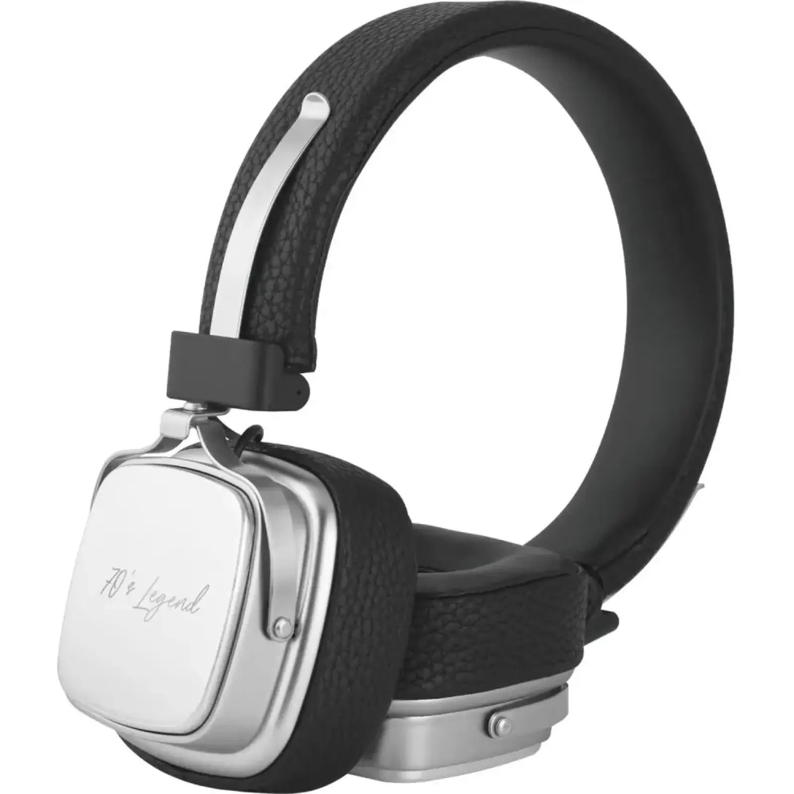 Бездротові навушники Proove 70’s Legend (APP) Black/Silver (HP70L001AP28)