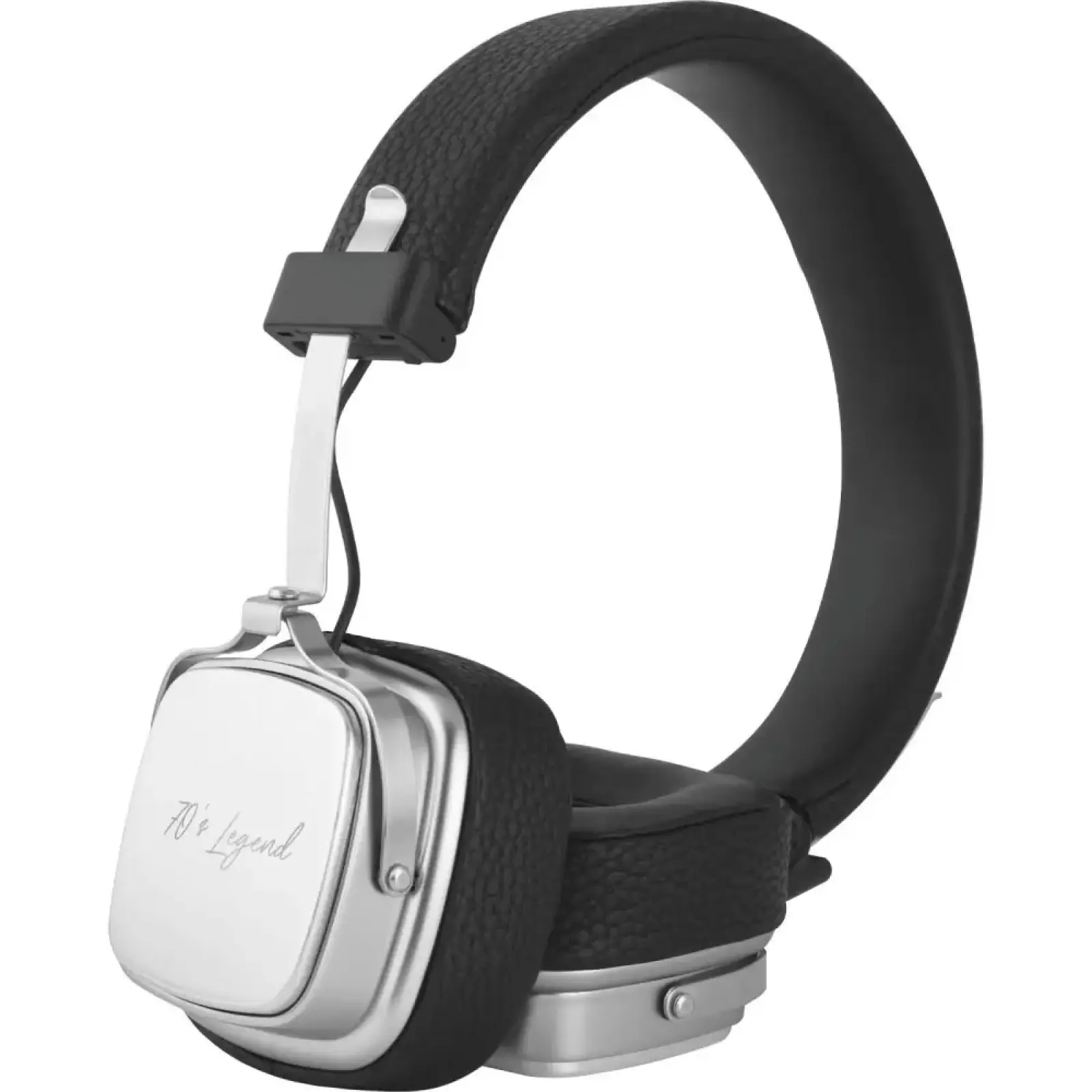 Бездротові навушники Proove 70’s Legend (APP) Black/Silver (HP70L001AP28)