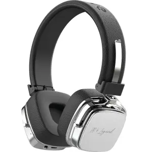 Бездротові навушники Proove 70’s Legend (APP) Black/Silver (HP70L001AP28)