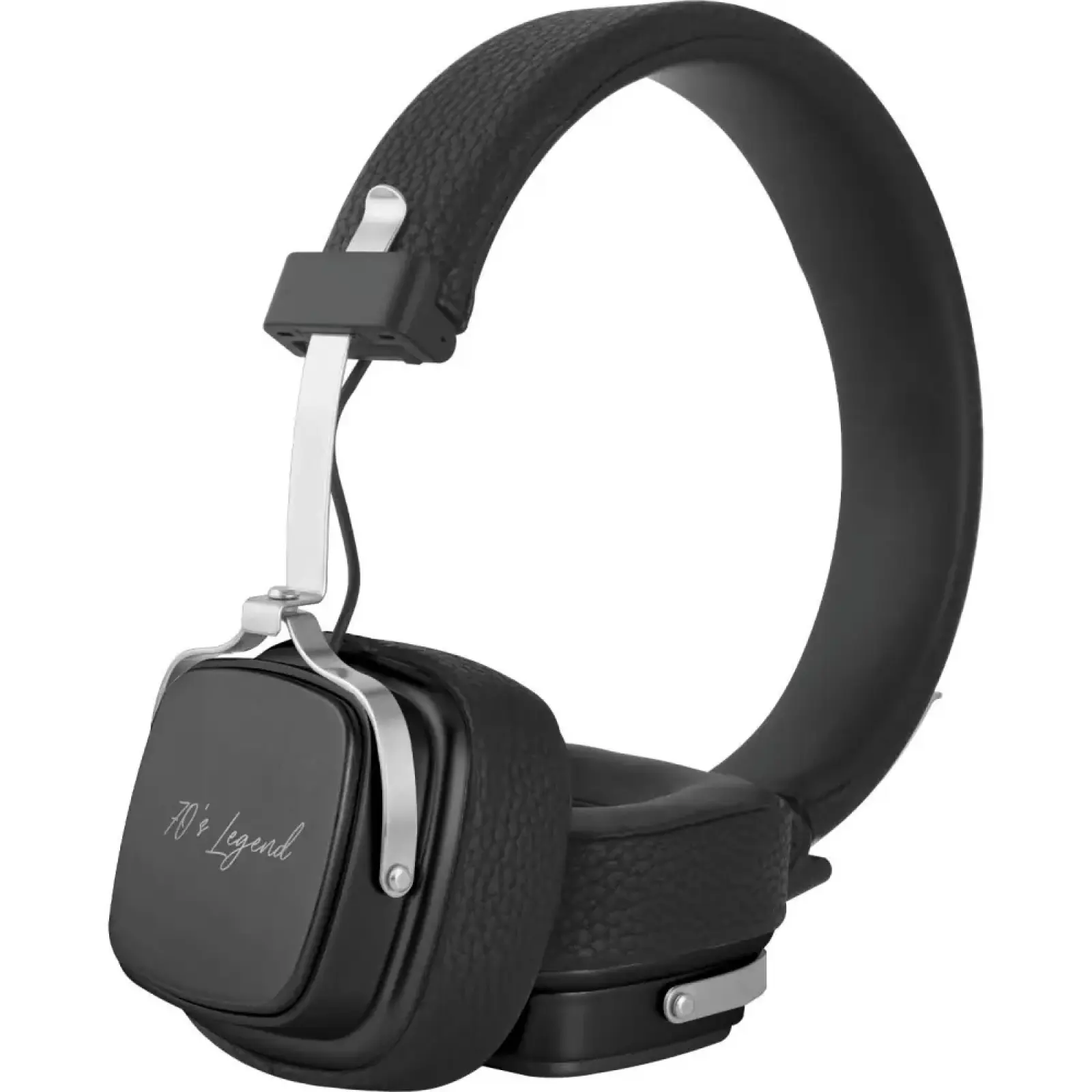 Бездротові навушники Proove 70’s Legend (APP) Black/Silver (HP70L001AP28)