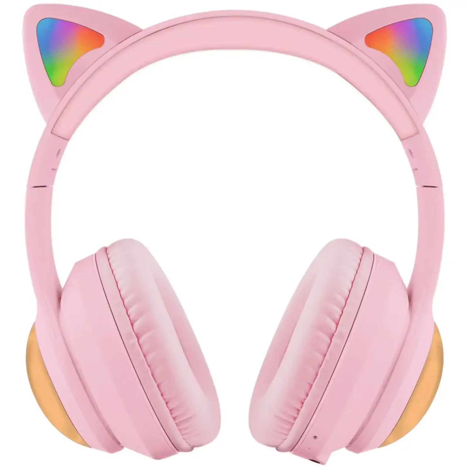 Бездротові навушники Proove Kids LumiCat (APP) Pink (HPLC0001AP27)