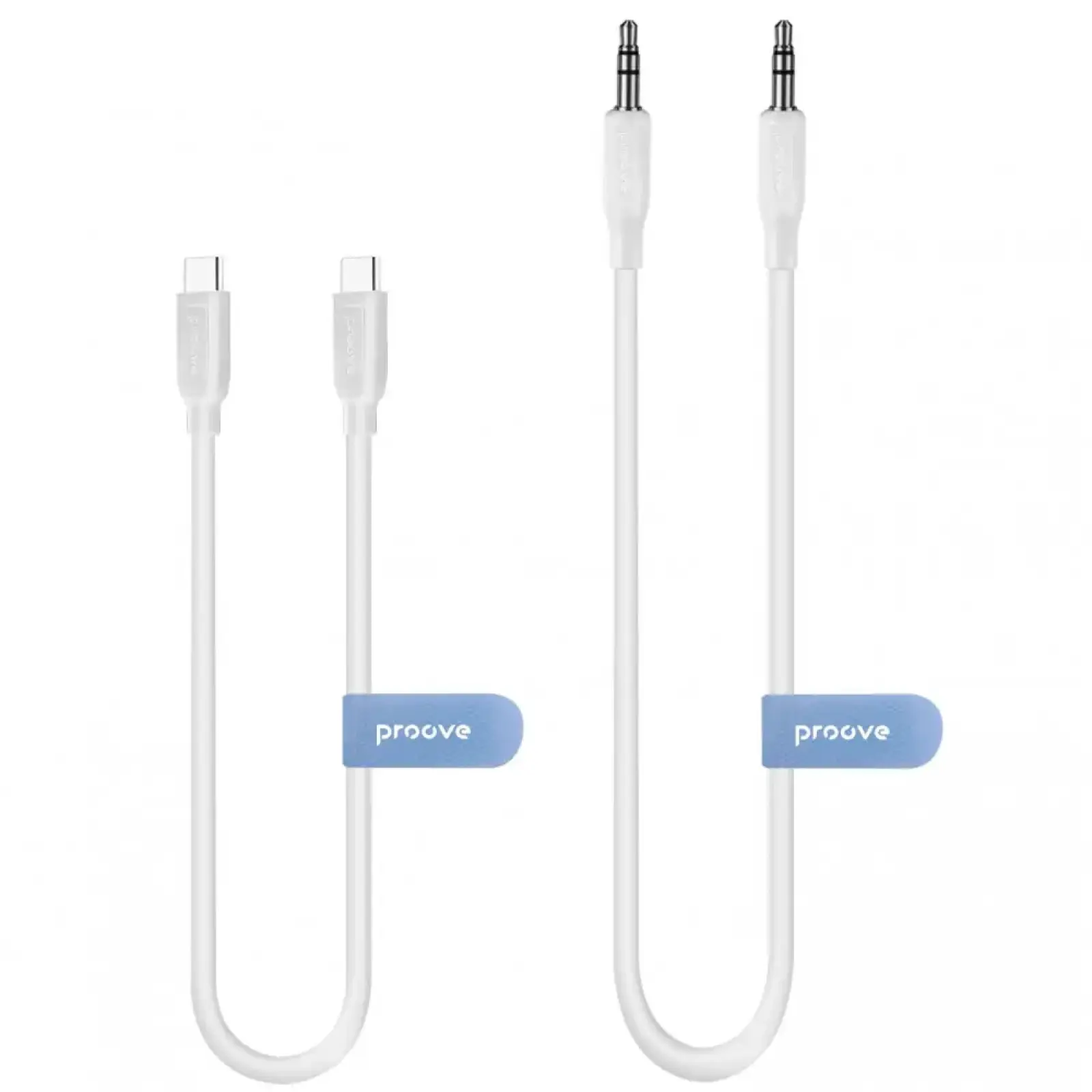 Бездротові навушники Proove Kids LumiCat (APP) Blue/Pink (HPLC0001AP26)