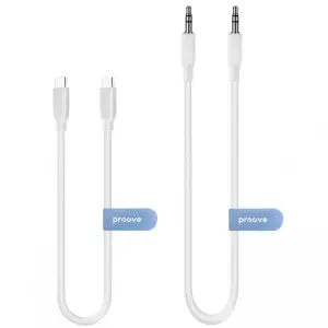 Бездротові навушники Proove Kids LumiCat (APP) Blue/Pink (HPLC0001AP26)