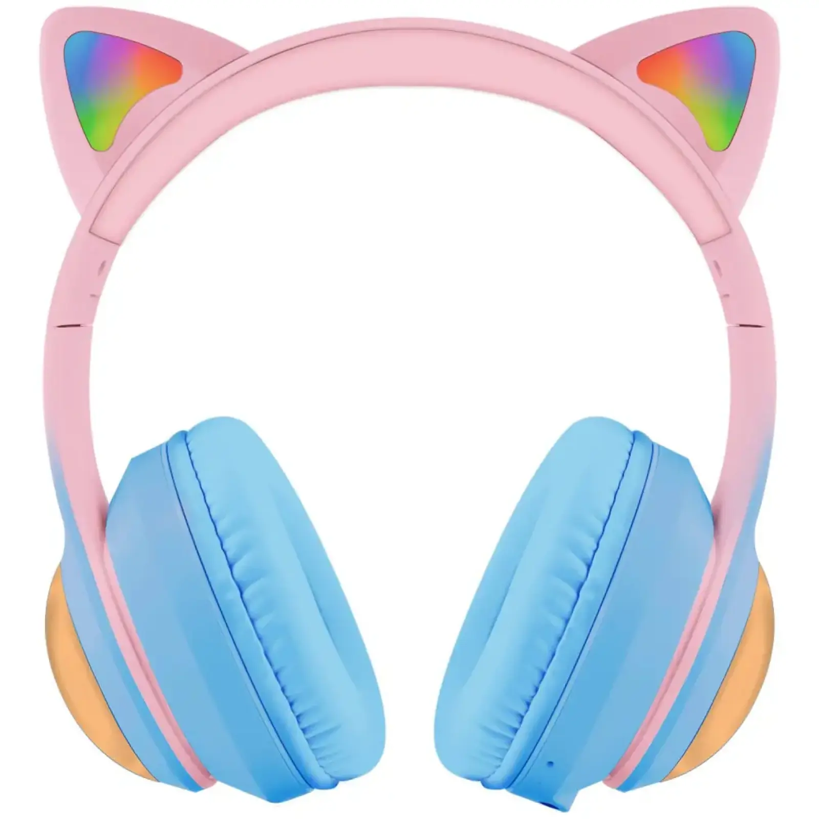 Бездротові навушники Proove Kids LumiCat (APP) Blue/Pink (HPLC0001AP26)