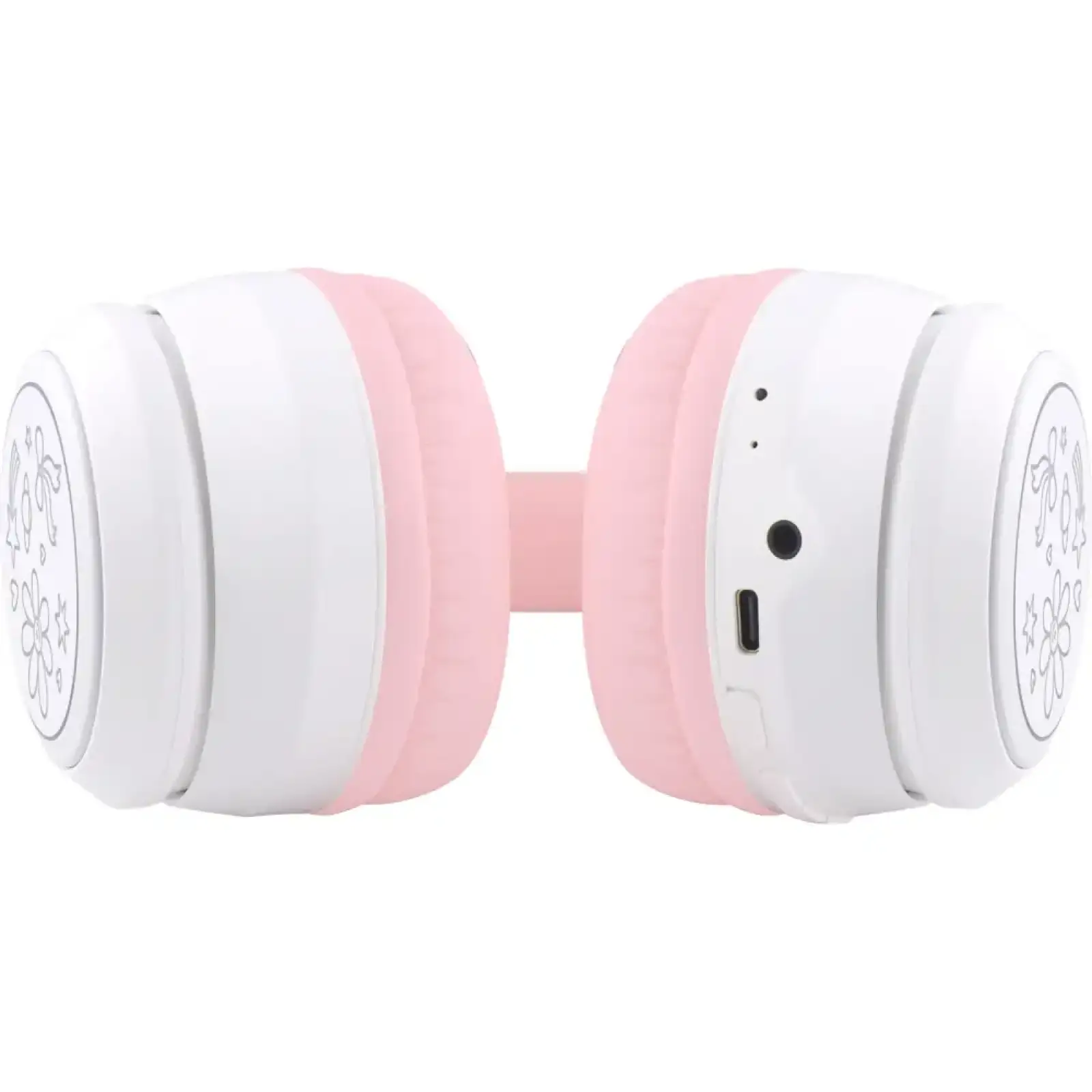 Бездротові навушники Proove Kids Neko (APP) White/Pink