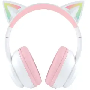 Беспроводные наушники Proove Kids Neko (APP) Blue/Pink (HPNK0001AP26)