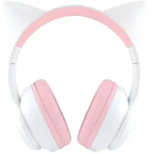 Беспроводные наушники Proove Kids Neko (APP) Blue/Pink (HPNK0001AP26)