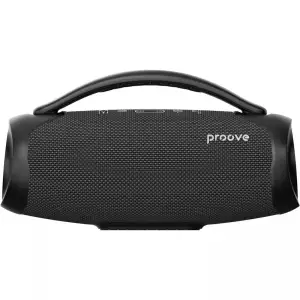 Портативна акустика Proove Rumble 60W (APP) Black