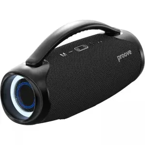 Портативна акустика Proove Rumble 60W (APP) Black