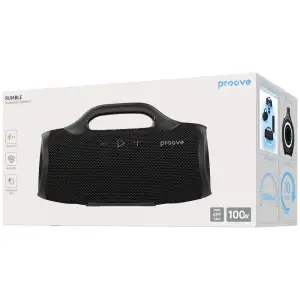Портативная акустика Proove Rumble 100W (APP) Black